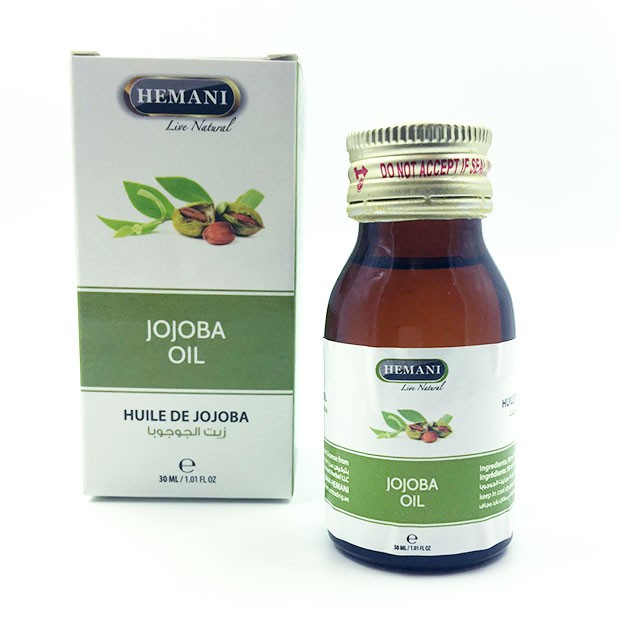 Huile de Jojoba – Ancien Packaging