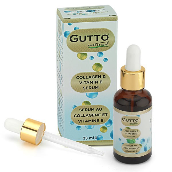 Anti-Aging Collagen and Vitamin - Gutto Natural