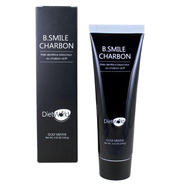 dentifrice charcoal toothpaste