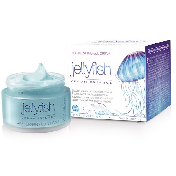 Jellyfish Venom Essence AntiAge Gel/Cream for all skins