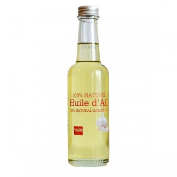 Garlic Oil For Hair Regrowth Hemani