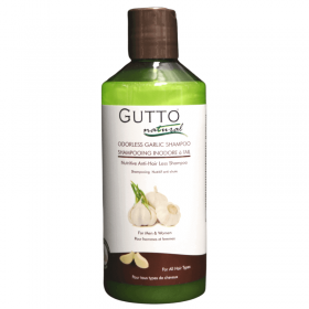 Shampoo with Nigella Oil - Gutto Natural