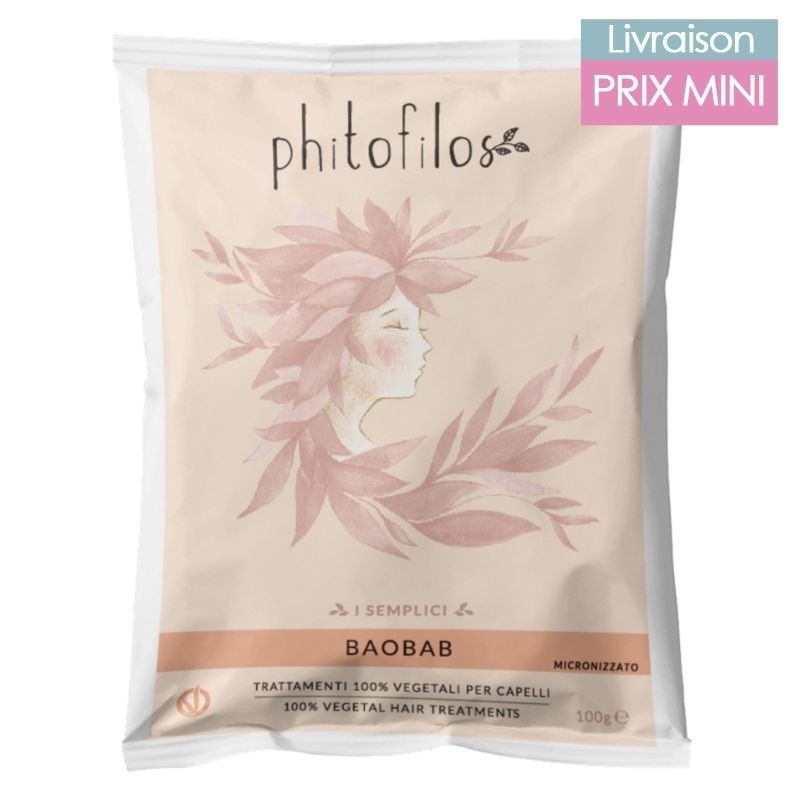 Baobab powder Phitofilos