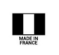 Logo made in france cosmétique bio